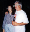 Raquel & Kevin New Year's 2000