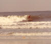Surfing St. Augustine