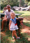 Dad Amy Rex 1991